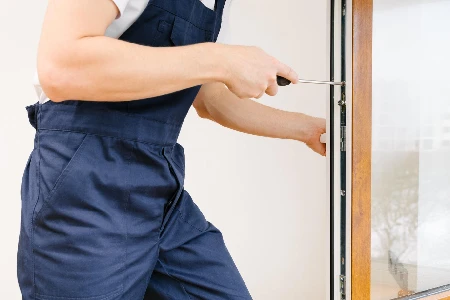 Commercial Glass Door Repair in Leesburg, FL