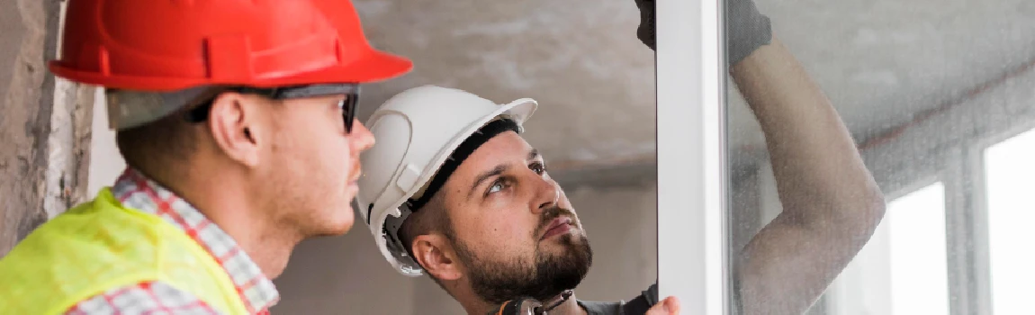 Window Restoration Inspection in Leesburg, FL